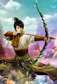 白狼剑神